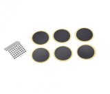 Kit Reparatie Pana Auto, Fara Adeziv, AWR9166, Petic Auto-Colant 25mm