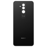 Capac Baterie Huawei Mate 20 Lite, Negru