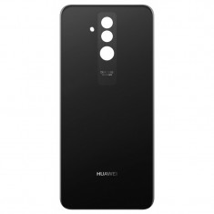 Capac Baterie Huawei Mate 20 Lite, Negru