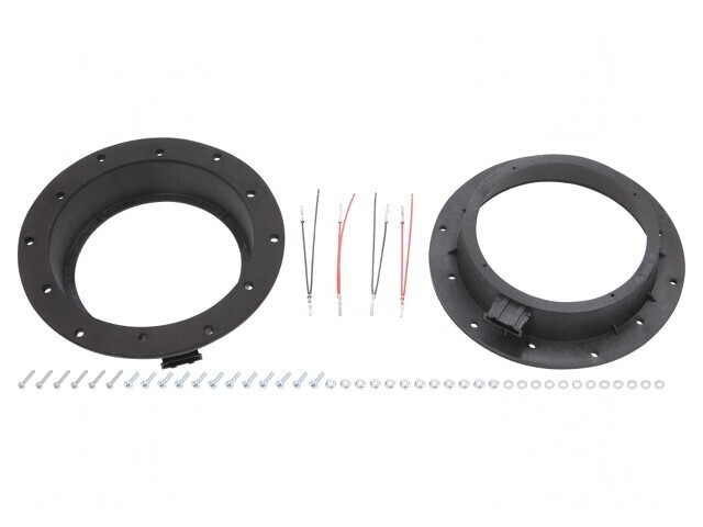 Cadru Difuzor 165mm Audi Q3 2011-2018