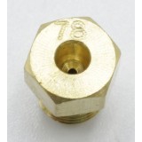 D&Uuml;SE NATURAL GAS G20/20 12966200003177 pentru aragazuri si plite MIDEA