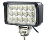 Proiector LED Auto Offroad 45W/12V-24V, 3300 Lumeni, Dreptunghiular, Flood Beam 60 Grade