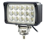 Proiector Led Auto Offroad 45W/12V-24V 3300 Lumeni Dreptunghiular Spot Beam 30 Grade 740735, General