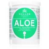 Kallos KJMN Professional Aloe masca hidratanta cu aloe vera 1000 ml
