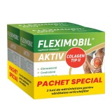 Pachet Fleximobil Aktiv 2 x 60 comprimate filmate Fiterman, Fiterman Pharma