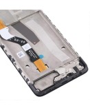 Ecran LCD Display cu Rama Motorola Moto G51, XT2171-2, XT2171-1