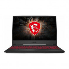 Laptop MSI GL65 Leopard 10SCSR-048XPL 15.6 inch FHD Intel Core i5-10300H 8GB DDR4 512GB SSD nVidia GeForce GTX 1650 Ti 4GB Black foto