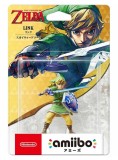Amiibo Link Skyward Sword The Legend Of Zelda