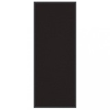 Preș negru 60x150 cm