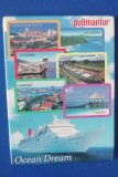 M3 C3 - Magnet frigider - Tematica reclama 1 - Pullmantur - Ocean dream