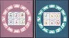 DB1 Zodiacul Chinezesc Tailanda 2 x MS MNH, Nestampilat