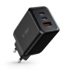 Incarcator retea Tech-Protect C 65W negru