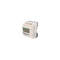 Releu programabil, 100...240V AC, serie Zelio Logic, SCHNEIDER ELECTRIC - SR3B101FU