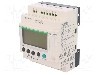 Releu programabil, 100...240V AC, serie Zelio Logic, SCHNEIDER ELECTRIC - SR3B101FU