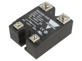 Releu Semiconductor 25A 1-fazat 3-32VDC 24-280VAC