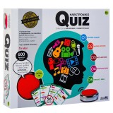 Joc interactiv Quiz Electronic, 600 de intrebari