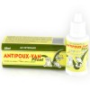 Antiparazitar Pisici Vanelli Antipoux Plant, Solutie Ulei Neem+Bumbac+Arbore Ceai, 25ml, Purici, Capuse, Paduchi