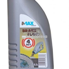 Lichid de frana 4MAX DOT4 500 ML 1401-00-0002E