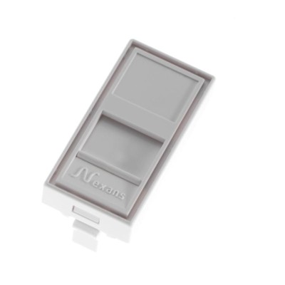 Modul Keystone EU style 22.5 x 45 alb Essential foto