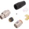 Conector circular tată 20 pini aurit