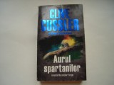 Aurul spartanilor. Aventurile sotilor Fargo - Clive Cussler, Grant Blackwood