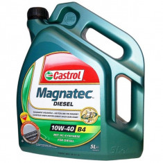 Ulei motor CASTROL Magnatec Diesel B4 10W/40 5 Litri Automotive TrustedCars