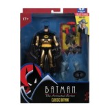 Batman: The Animated Series DC Direct Build-A Action Figures (Wave 5) Figurina articulata Classic Batman (Platinum Edition) 15 cm