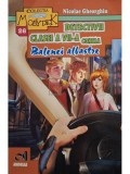 Nicolae Gheorghiu - Detectivii clasei a VII-a contra balenei albastre (Editia: 2017)