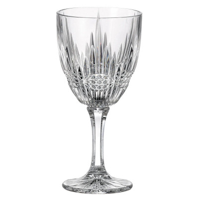 Set 6 Pahare Vin Alb Cristal Bohemia 250 ml model Vibes COD: 2279 foto