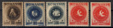 Romania 1946, LP.202 - Congresul A.R.L.U.S., MNH