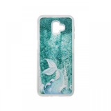 Carcasa Samsung Galaxy J6 Plus Lemontti Liquid Sand Be A Mermaid And Make Waves