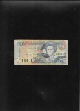 Caraibe Eastern Carribean 10 dollars 2008 seria354043