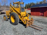 Incarcator Frontal Volvo BM 620