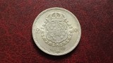Suedia 2 Kroner/Coroane 1950