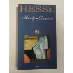 Hermann Hesse - Knulp, Demian