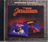 Jerusalem &lrm;&ndash; Classics 1 _ NM / NM cd muzica hard rock _ Fruit Records, Suedia, 1996