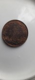 2 bani 5bani 10 bani ,1867 raritatistare xF .SAU UNC