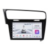 Navigatie Android Dedicata Volkswagen Golf 7 (2013-2020), 10Inch, 4Gb Ram, 64Gb Stocare, Bluetooth, WiFi, Carplay