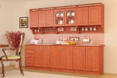 Bucatarie Korona Mebel MDF 2.6m Calvados