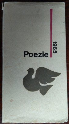 POEZIE 1965 (Gellu Naum/Nichita Stanescu/Dimitrie Stelaru/Virgil Teodorescu+176) foto