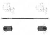 Amortizor capota spate, echilibror haion Jeep Grand Cherokee (Wk2), 07.2010-07.2013; Grand Cherokee (Wk2), 04.2013-, Stanga = Dreapta, Lungime, Cursa