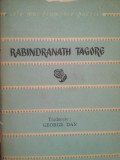 Rabindranath Tagore - Versuri (editia 1966)