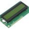 Afișaj LCD alfanumeric 16x2 LED