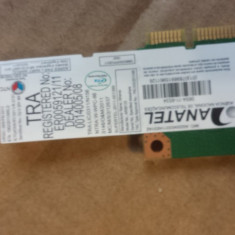 wifi placuta internet Acer Aspire One 722 Ao722 Atheros AR5B125 T77H301.00 HF