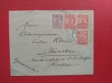 1925 - PLIC CIRCULAT IN GERMANIA