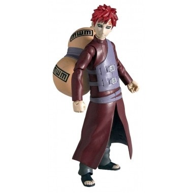 Naruto Shippuden Figurina superarticulata Gaara 12 cm foto