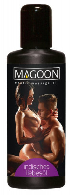 Indian Massage - Ulei de masaj, aromă orientală, 200 ml foto