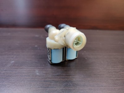 electrovalva dubla masina de spalat arctic ef6100 / C143 foto