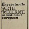 Inceputurile artei moderne in sud-estul european - 1983 - Eleonora Costescu (XD157)