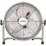 Ventilator Esperanza EHF005 Scirocco 30cm, chrom